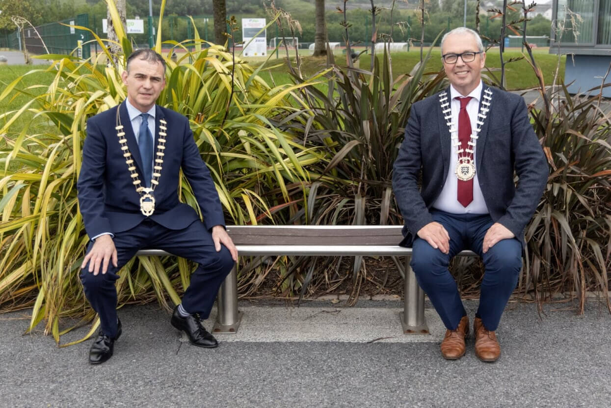Cathaoirleach_Leas Cathaoirleach 2020